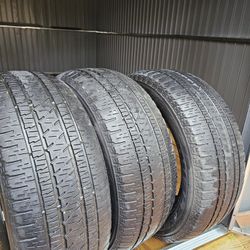 P27555r20 Tires