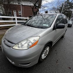 2007 Toyota Sienna