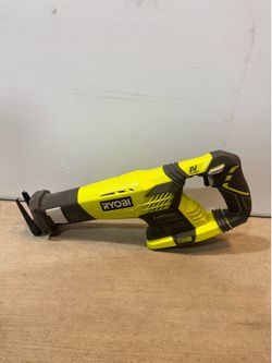 Ryobi Reciprocating Saw     {tool only}