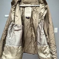 Parka, Extreme Cold Weather