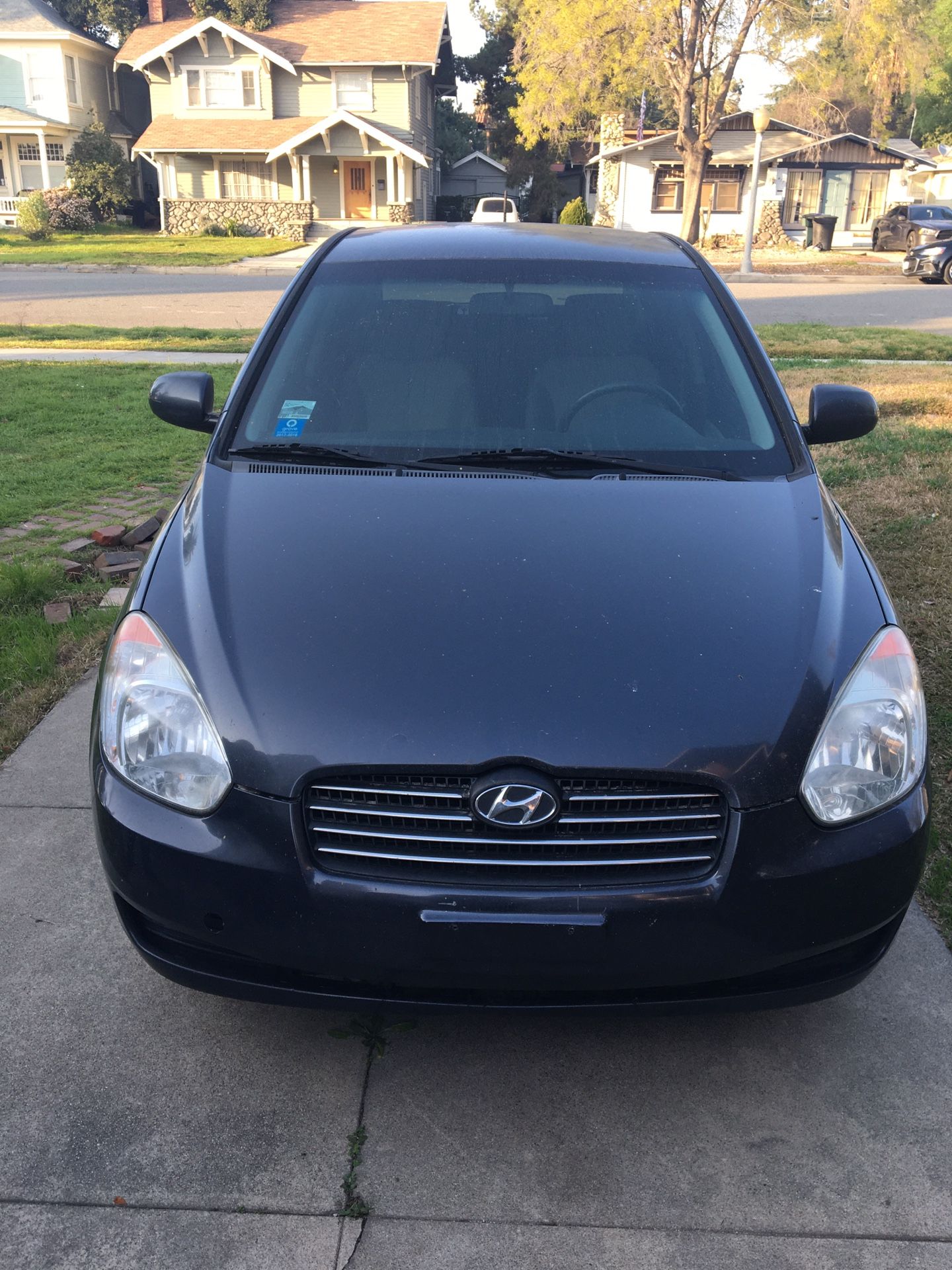 2010 Hyundai Accent