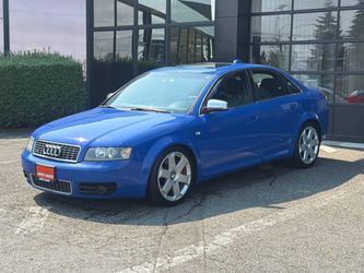 2004 Audi S4