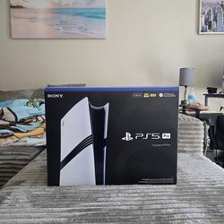 Ps5 PRO BRAND NEW 