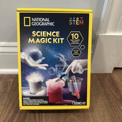 Science Magic Kit