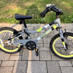 Guardian 16” Bike (ideal For 4-6 Years Old) 