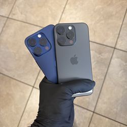 iPhone 15 Pro Unlocked 256GB