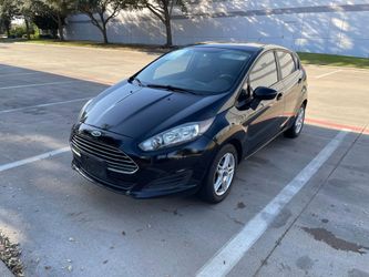 2019 Ford Fiesta