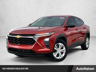 2024 Chevrolet Trax