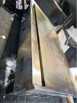 Wolf flat to grill