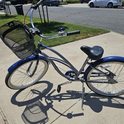 Womens Electra Cruiser 3