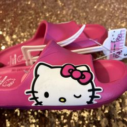 Hello Kitty Sandals