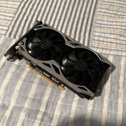 gtx 1650 EVGA 4gb