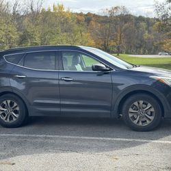 2015 Hyundai Santa FE Sport