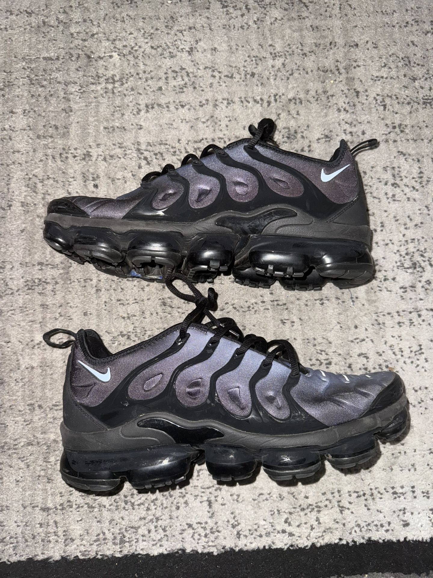 Nike Vapor Max plus Aluminum