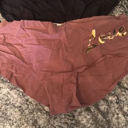 Victoria’s Secret and Victoria’s Secret pink bikini, underwear brand new size medium
