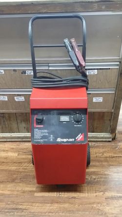 Snap on fast 420 battery charger new arrivals