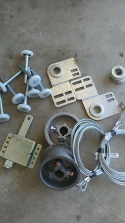 Garage Door Parts
