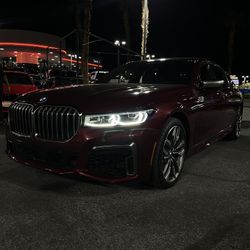 BMW 7 Series 