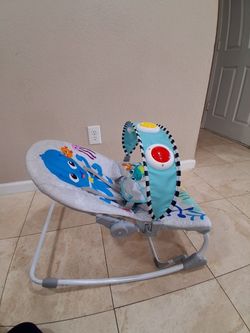 Baby Bouncer Seat 