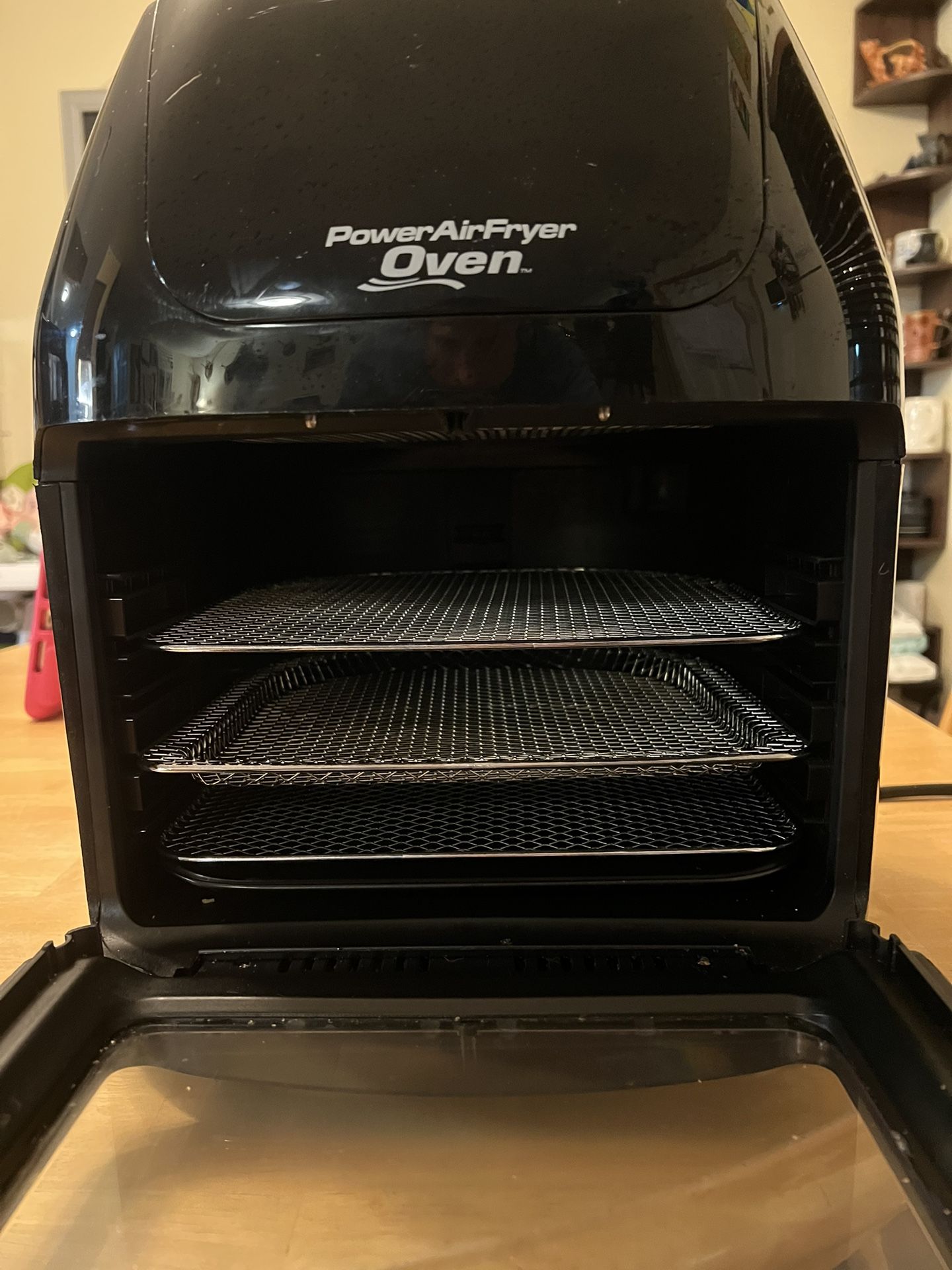 Power Air Fryer Oven