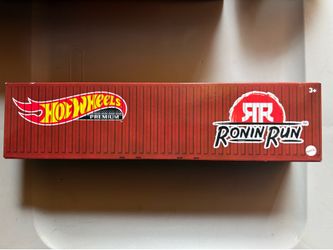 Hot Wheels Ronin Run Premium Set