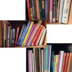 Books, Books, And More Books! - See Description 