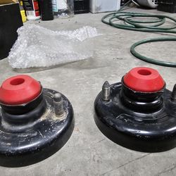 Civic, CRX, Del Sol S2K Front Shock Tops w/ Poly