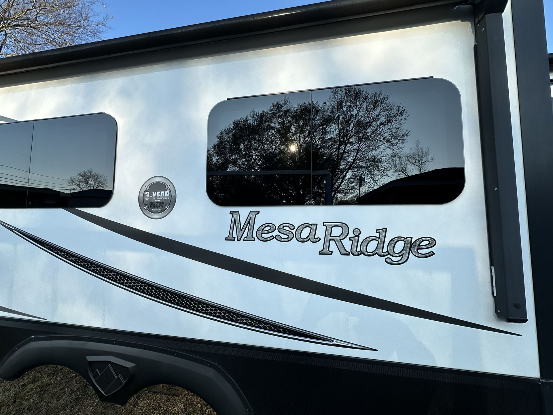 2020 Highland Ridge Mesa Ridge