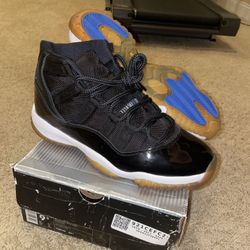 Jordan 11 Spacejam