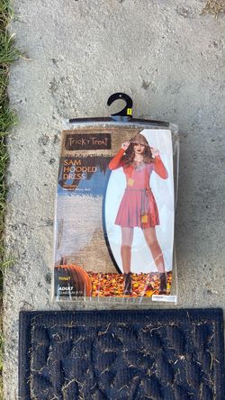 Sam Hooded Dress