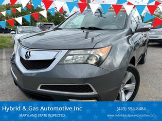 2011 Acura MDX