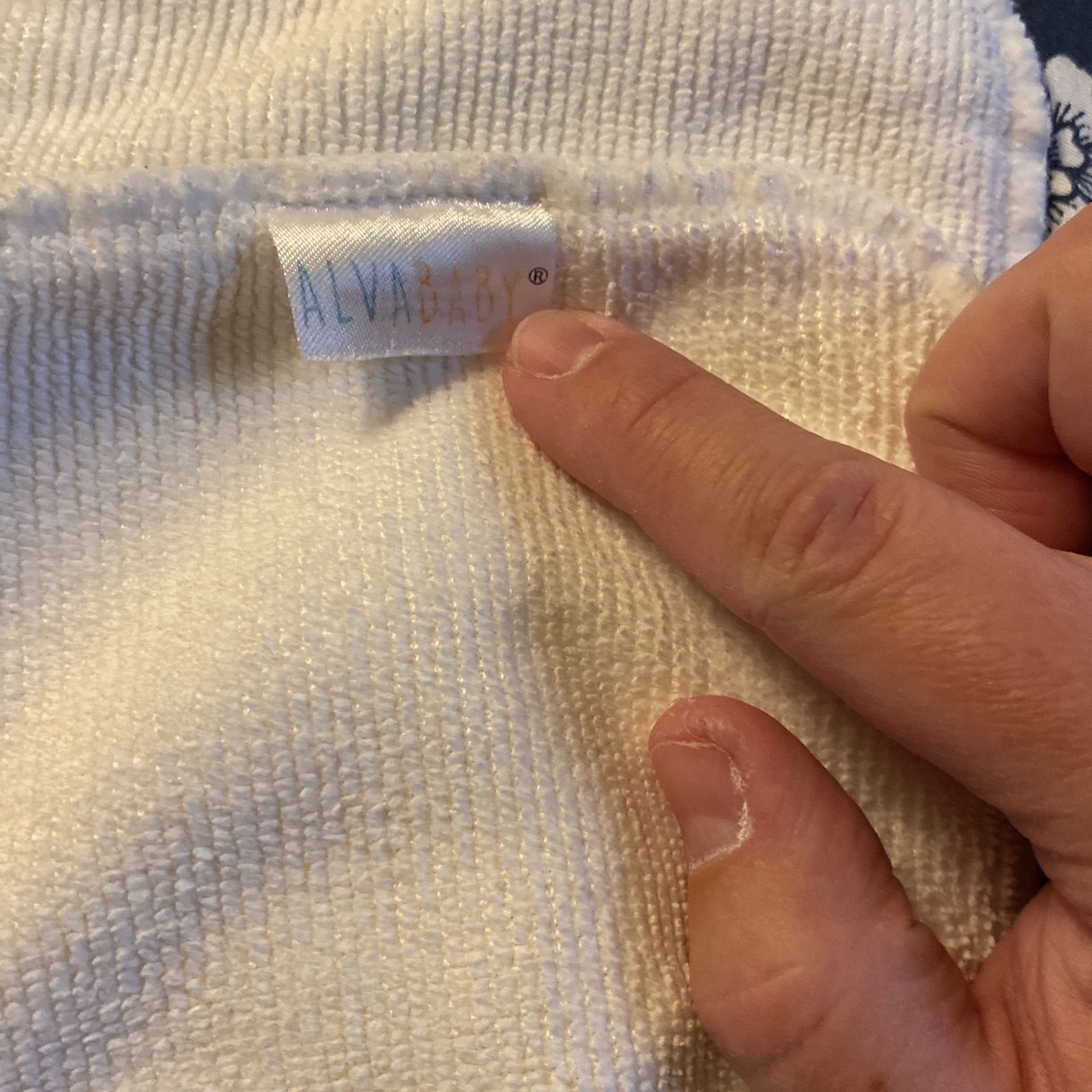 Alva Baby Cloth Diaper Inserts 
