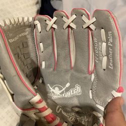 Youth Fast pitch Softball Glove