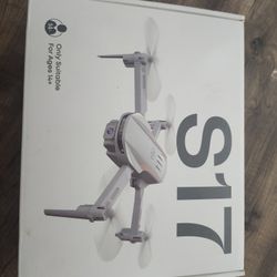 Mini Foldable Drone S17