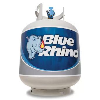 BLUE RHINO 15 LB PROPANE FULL W PROPANE