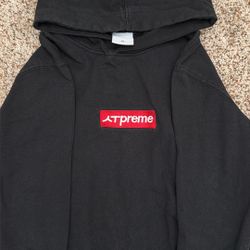 “Supreme” Kids Hoodie