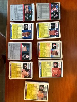 Baseball Cards ( 1990s Mixed )