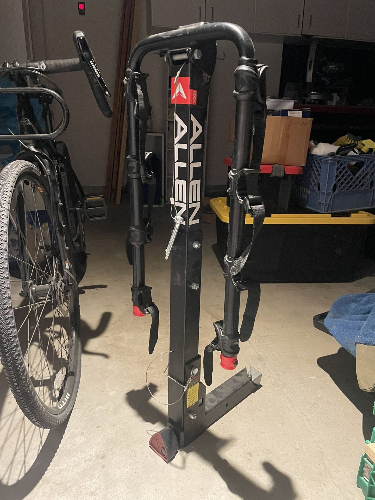 Allen sport Bike Rack Holder
