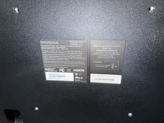 Insignia TV  $135