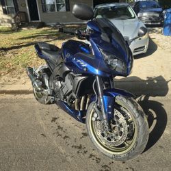 2009 Yamaha FZ1