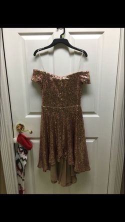 New Years Eve Sequin Dress - NEW