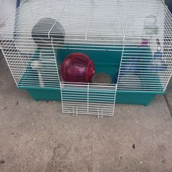 Animal Cage