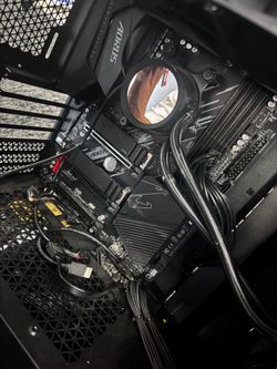 B550 motherboard