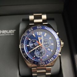 Tag Heuer Mens Watch 