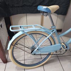 Huffy nel lusso classic cruiser cheap bike with perfect fit frame