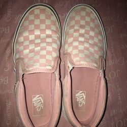 Pink Vans 