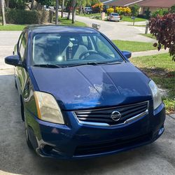 2012 Nissan Sentra