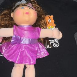 Cabbage Patch doll out of box great condition, soft body