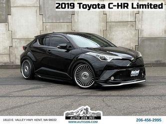 2019 Toyota C-HR