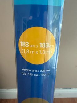 Outdoor Umbrella 72 in x 72 in